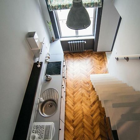 Rabarbar Apartment Lodz  Exterior photo