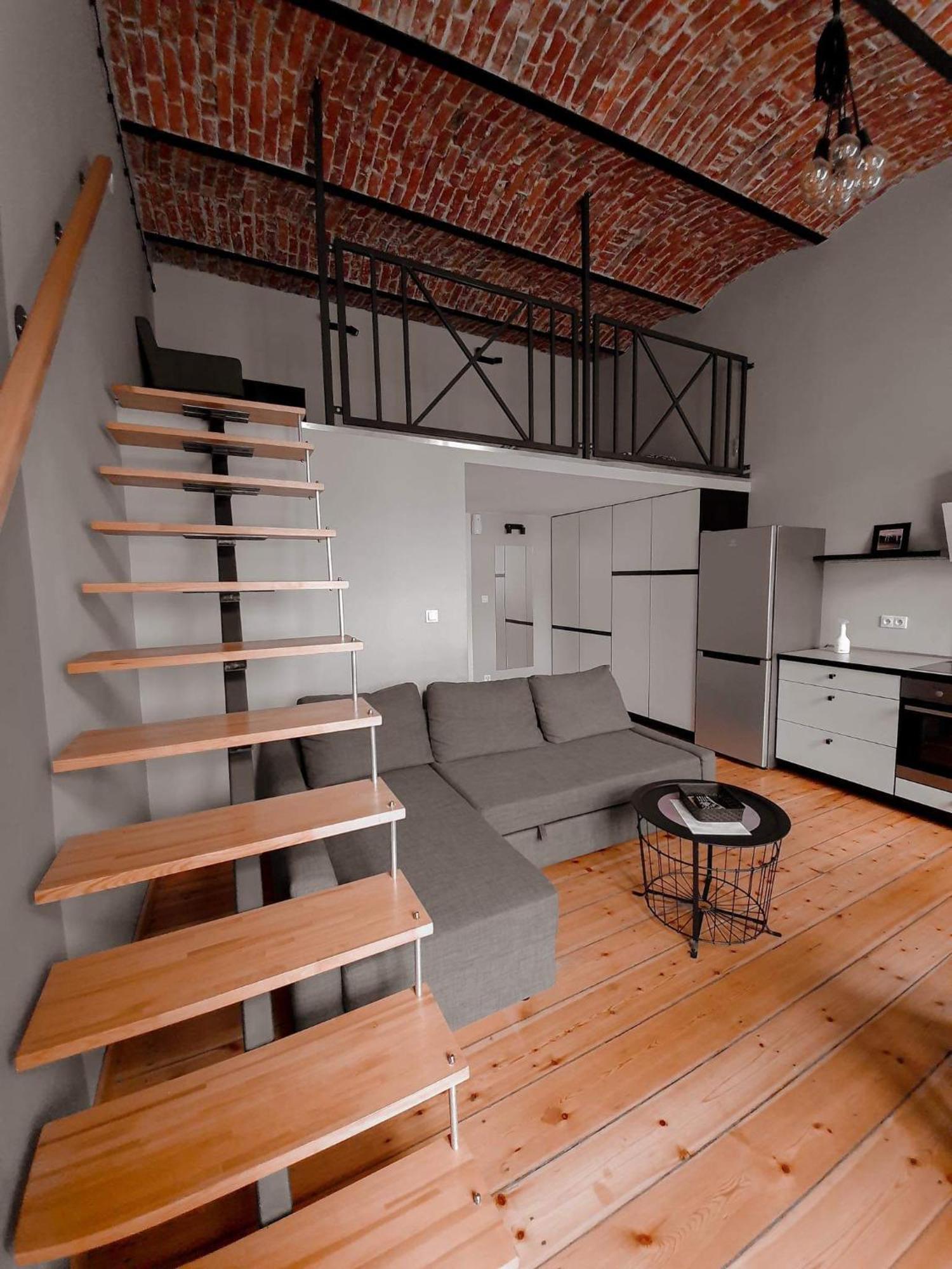 Rabarbar Apartment Lodz  Room photo